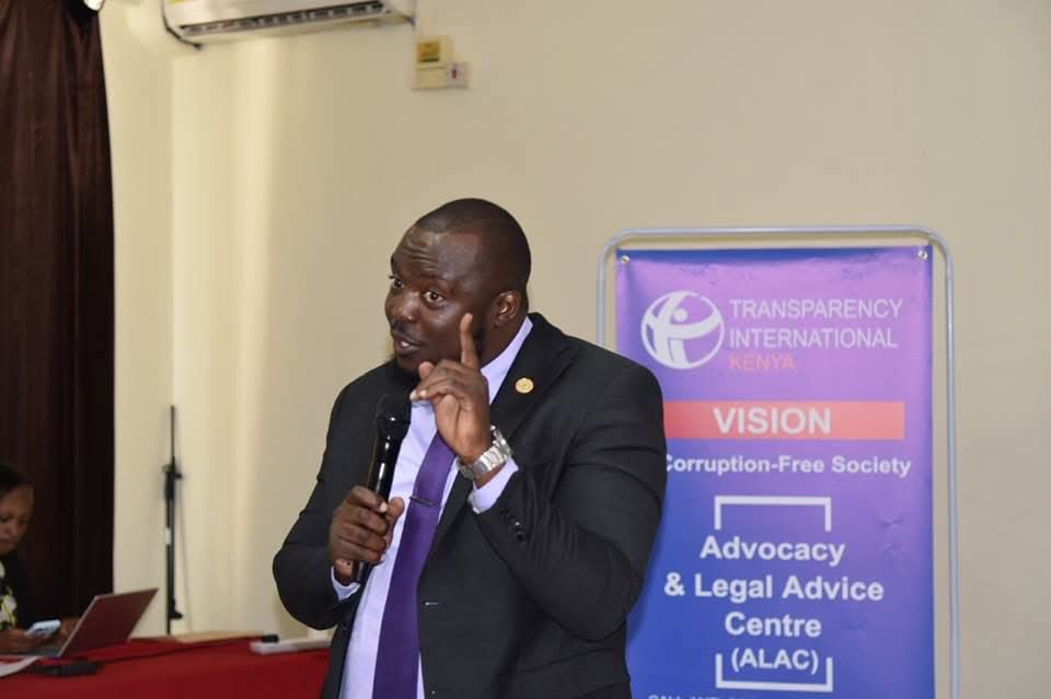 From the longest-serving chairman of deputy clerks to Kisumu Clerk: Nashon Kusina’s journey to the plum seat From the longest-serving chairman of deputy clerks to Kisumu Clerk: Nashon Kusina’s journey to the plum seat