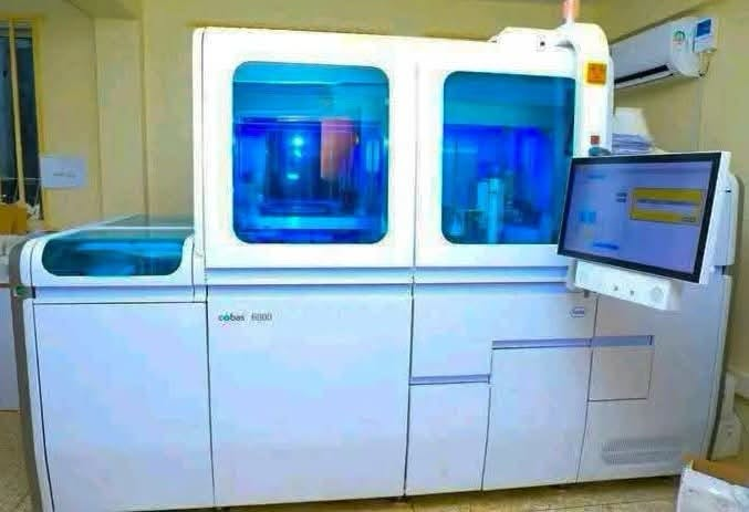 Ochilo eats humble pie, admits Sh 220M DNA/PCR molecularDiagnostic equipment was donation from CDC Ochilo eats humble pie, admits Sh 220M DNA/PCR molecularDiagnostic equipment was donation from CDC