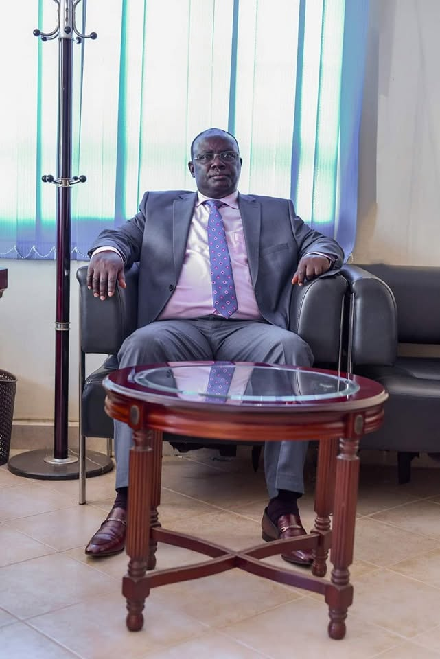 Banker Koriko Enters Homa Bay Gubernatorial Race to Challenge Wanga Banker Koriko Enters Homa Bay Gubernatorial Race to Challenge Wanga