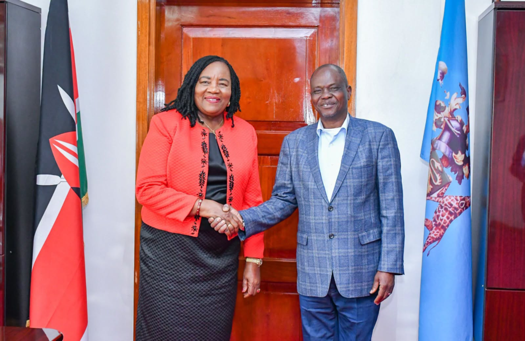 The Raila Odinga Center for Democracy, set for official launch in October this year The Raila Odinga Center for Democracy, set for official launch in October this year