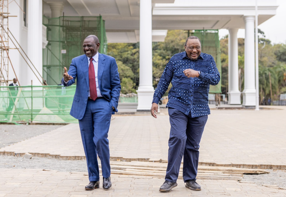Uhuru left us in Kumi-Kumi while Raila left us in Broad Based, the story of the ‘left’ Uhuru left us in Kumi-Kumi while Raila left us in Broad Based, the story of the ‘left’