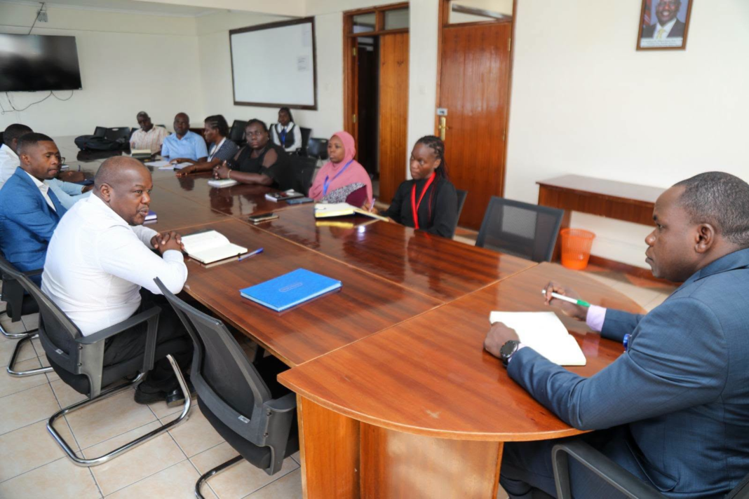 JOOTRH becomes one of the five hospitals selected as Centres of Excellence for Advanced HIV Care JOOTRH becomes one of the five hospitals selected as Centres of Excellence for Advanced HIV Care