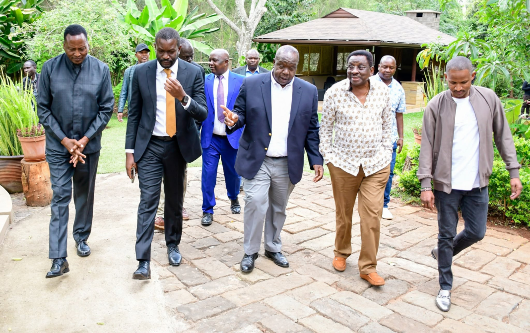 Linda Mwananchi walking into political redline with Nairobi rally, will they fit into Raila’s shoes? Linda Mwananchi walking into political redline with Nairobi rally, will they fit into Raila’s shoes?