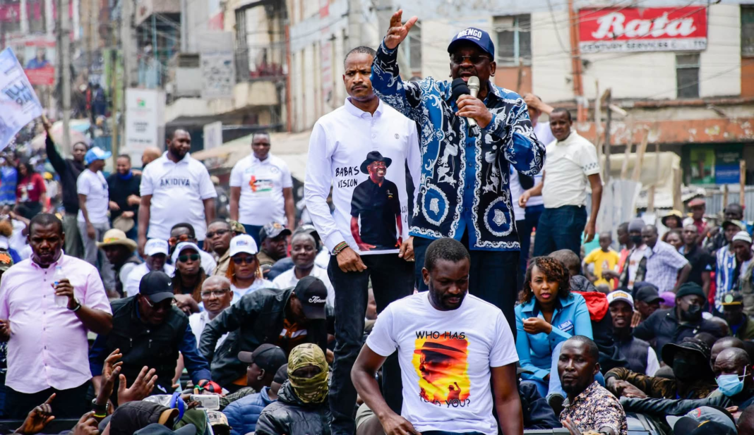 Nairobi breathes as Linda Mwananchi conquers with a statement of intent Nairobi breathes as Linda Mwananchi conquers with a statement of intent