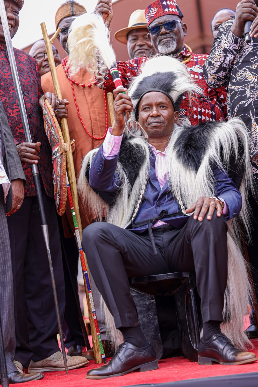 The tragedy of Kindiki’s fallen crown The tragedy of Kindiki’s fallen crown