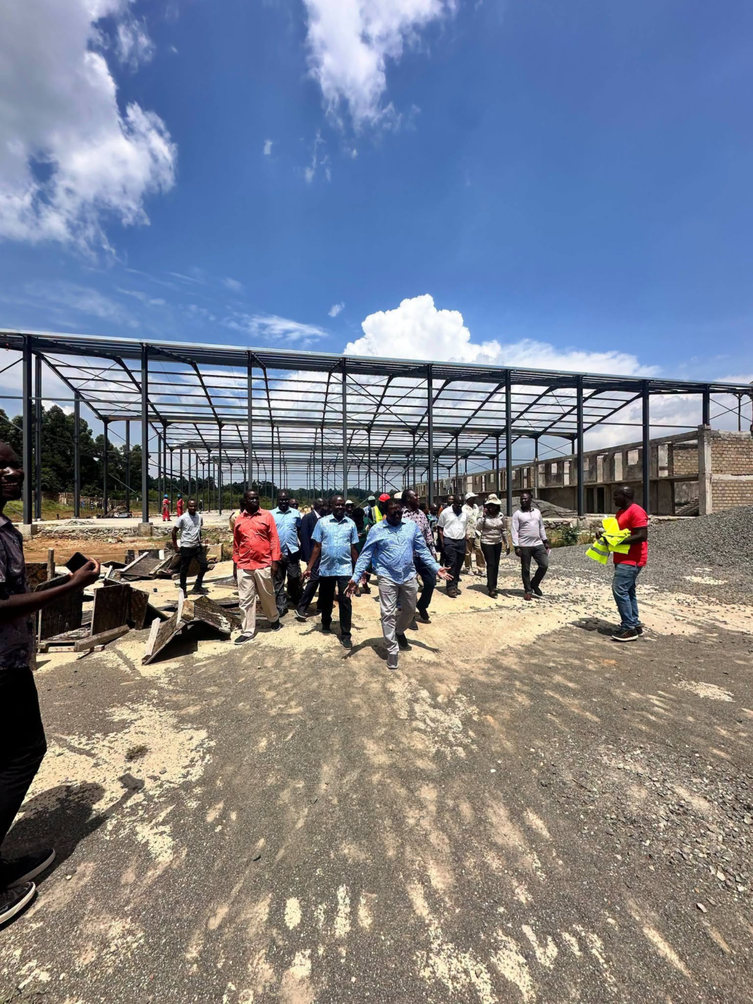 Committee raises concern over slow progress of Bungoma County Aggregation Industrial Park Committee raises concern over slow progress of Bungoma County Aggregation Industrial Park