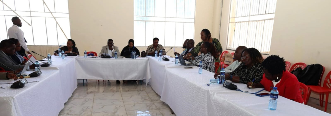 Senate committee exposes 36 laws in operation in Kilifi county without operationalization by the county Executive Senate committee exposes 36 laws in operation in Kilifi county without operationalization by the county Executive