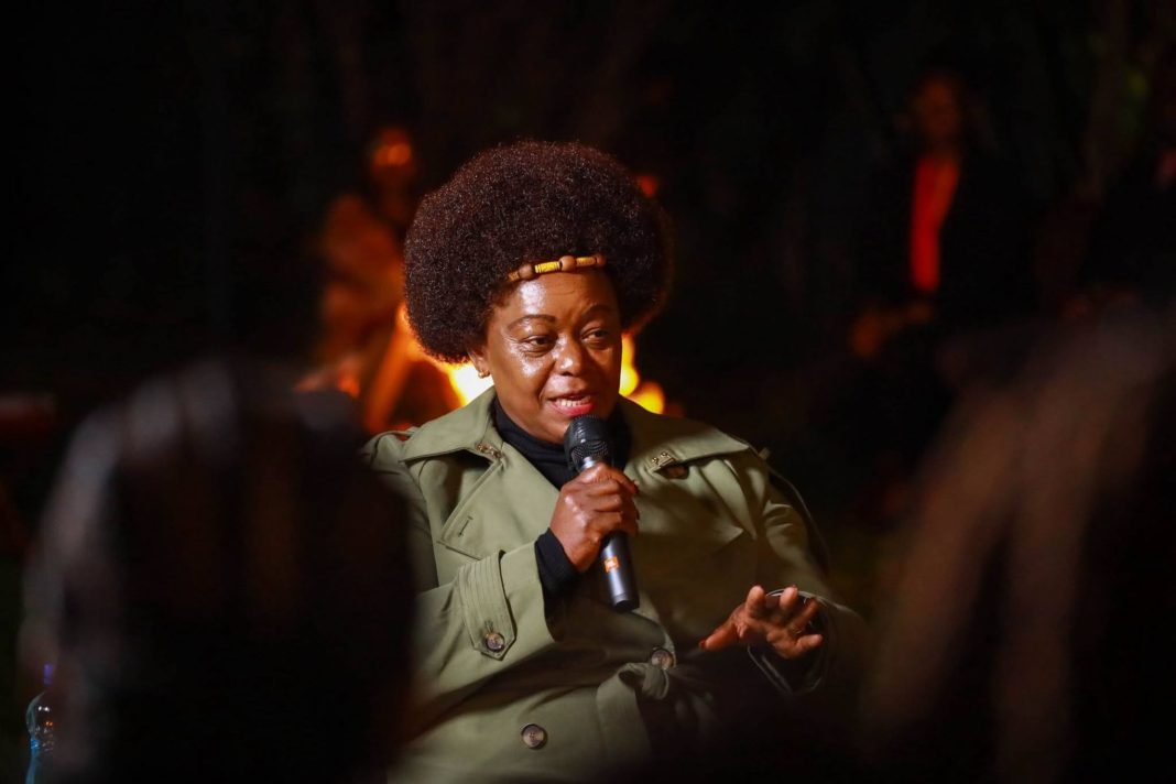 How MP Millie Odhiambo and her six entourage survived an alleged attempted ‘assassination’ in Lake Victoria How MP Millie Odhiambo and her six entourage survived an alleged attempted ‘assassination’ in Lake Victoria
