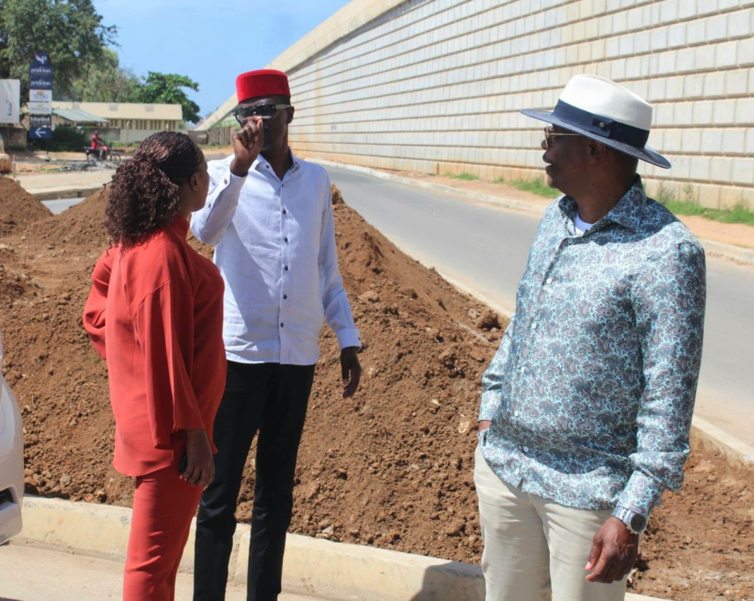 House Committee queries delay in the construction works of Mombasa-Mtwapa Highway, takes issue with KeNHA House Committee queries delay in the construction works of Mombasa-Mtwapa Highway, takes issue with KeNHA