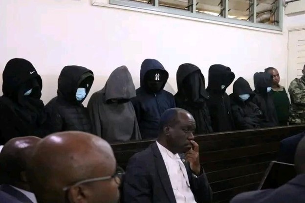 Eight Utumishi Girls Students Denied Bail Over 16 Murder Charges Eight Utumishi Girls Students Denied Bail Over 16 Murder Charges