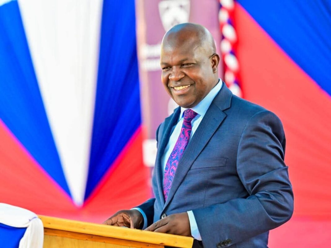 Kisumu County faces a Barabas moment as Owili offers an alternative Kisumu County faces a Barabas moment as Owili offers an alternative