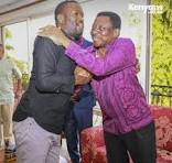 Sifuna is the Rocket, Orengo is the Fuel Sifuna is the Rocket, Orengo is the Fuel