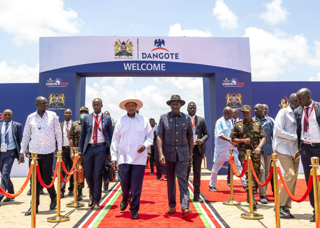Kenya’s New Oil Chapter: Turkana, Lamu and the Climate-Finance Question We Cannot Ignore Kenya’s New Oil Chapter: Turkana, Lamu and the Climate-Finance Question We Cannot Ignore