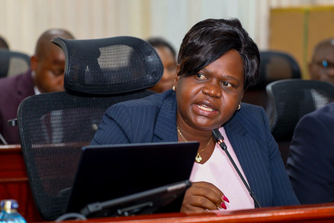 Homa Bay County Government given a 7-day ultimatum to verify its procurement compliance Homa Bay County Government given a 7-day ultimatum to verify its procurement compliance