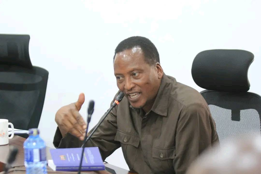 Onyonka Wants Statement on Management and Disbursement of Bursaries in Kisii County Onyonka Wants Statement on Management and Disbursement of Bursaries in Kisii County