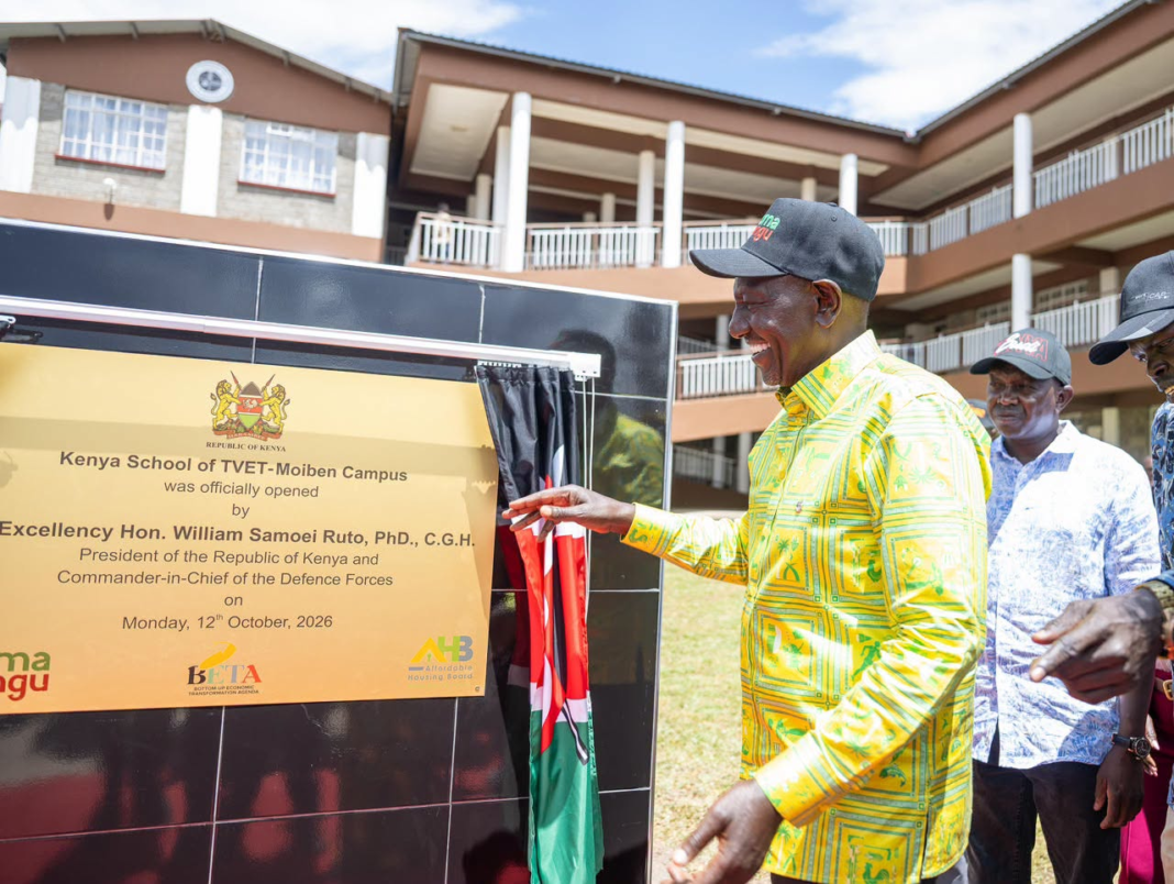 Ruto Tells Uhuru He Is Ungrateful and Deceitful, Sets Stage for an All-Out Onslaught Ruto Tells Uhuru He Is Ungrateful and Deceitful, Sets Stage for an All-Out Onslaught