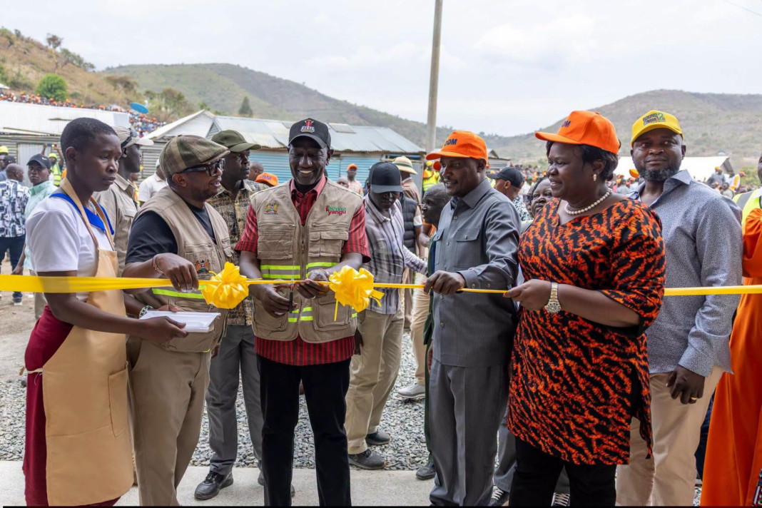 The trap. Turning Luo community into battle ground, is it worth the salt? The trap. Turning Luo community into battle ground, is it worth the salt?