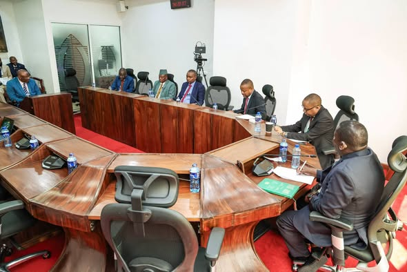 Budget committee considers draft bill seeking to boost local leather industry through value addition Budget committee considers draft bill seeking to boost local leather industry through value addition