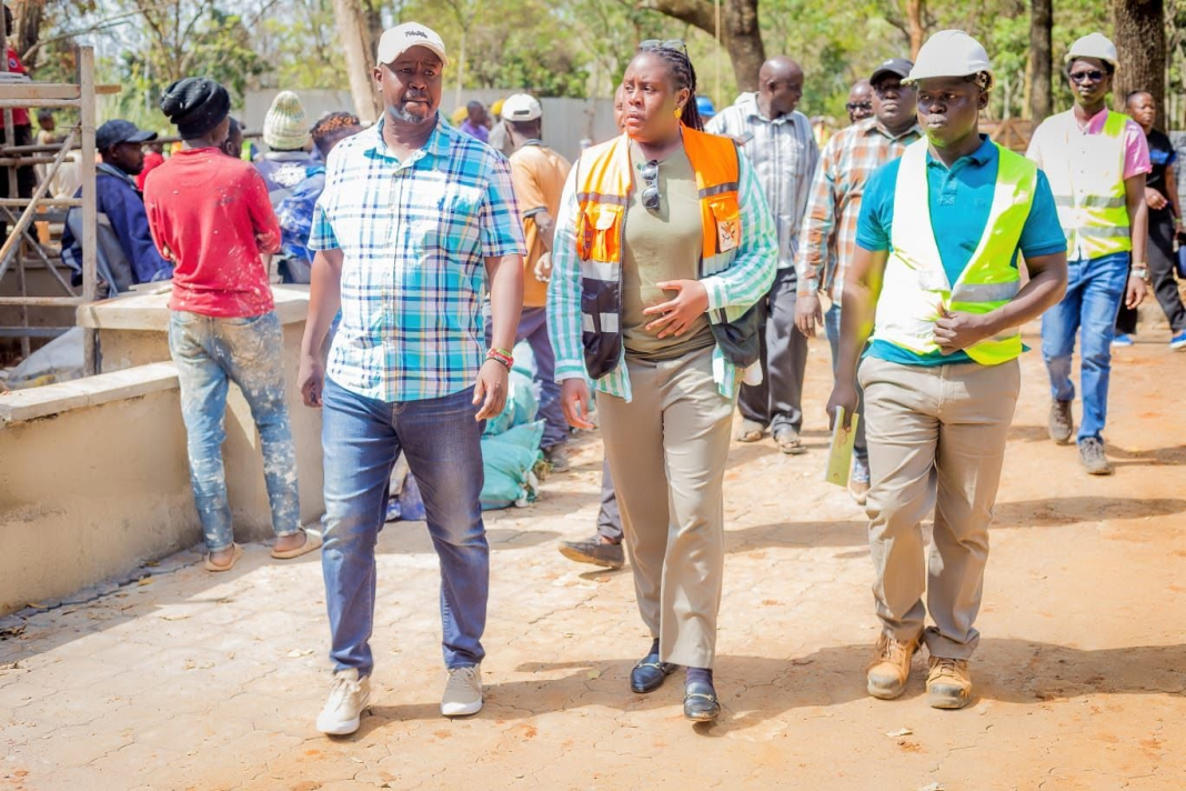 The Winnie Odinga political package The Winnie Odinga political package