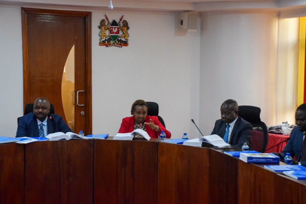Committee Queries Education Ministry Over Recurring University Strikes, Acting Vice-Chancellors Committee Queries Education Ministry Over Recurring University Strikes, Acting Vice-Chancellors