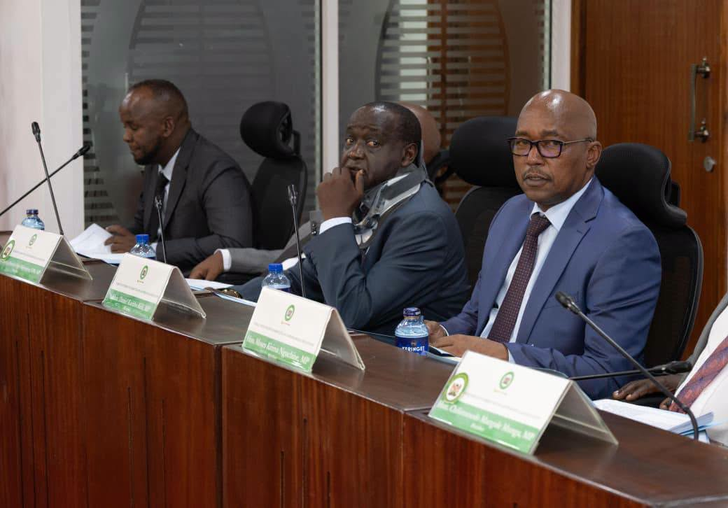 Nairobi University grilled over insolvency, Sh20B debt by a parliamentary committee Nairobi University grilled over insolvency, Sh20B debt by a parliamentary committee
