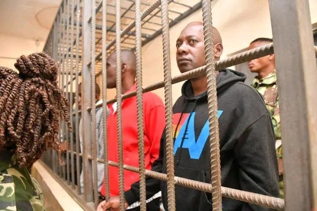Mackenzie, 28 Others Convicted Over Shakahola Massacre That Killed 191 Mackenzie, 28 Others Convicted Over Shakahola Massacre That Killed 191