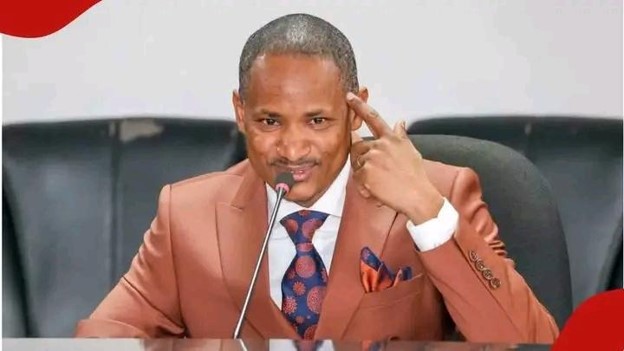 Babu Owino: I’m Still in the Nairobi Governor Race Babu Owino: I’m Still in the Nairobi Governor Race