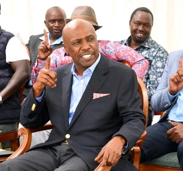 I Quit Senatorial Race Because of Ruto’s Promises, Gideon Moi Opens Up I Quit Senatorial Race Because of Ruto’s Promises, Gideon Moi Opens Up