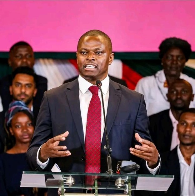 Nyoro to Gachagua: Stop Attacking Me, Focus on Ruto Nyoro to Gachagua: Stop Attacking Me, Focus on Ruto