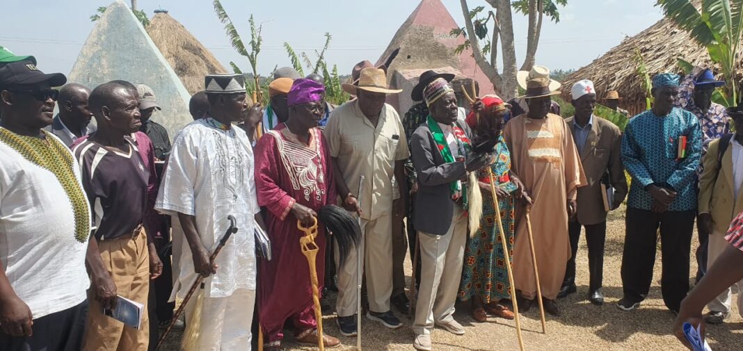 Why a section of Luo Council of Elders recognise Nyandiko as the duly registered Chairman Why a section of Luo Council of Elders recognise Nyandiko as the duly registered Chairman