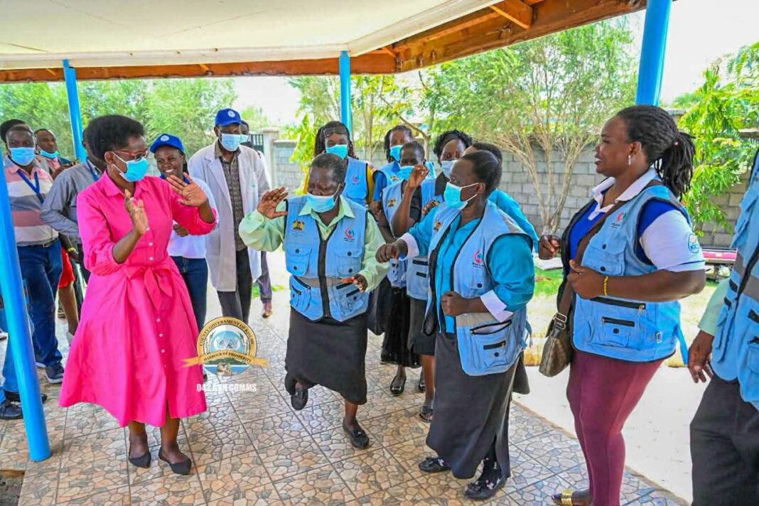 Kisumu Takes Healthcare to Doorsteps in Sh600m Community Health Push Kisumu Takes Healthcare to Doorsteps in Sh600m Community Health Push