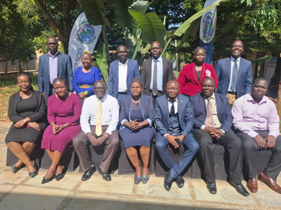 SIBOWASCO FINANCE MANAGER RESIGNS AMID CRISIS: 3 MONTHS WITHOUT SALARY, 1 YEAR WITHOUT SACCO REMITTANCES, RIGHT TO ASSEMBLY THWARTED SIBOWASCO FINANCE MANAGER RESIGNS AMID CRISIS: 3 MONTHS WITHOUT SALARY, 1 YEAR WITHOUT SACCO REMITTANCES, RIGHT TO ASSEMBLY THWARTED
