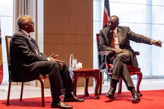 UK AND DANGOTE’S TRILLION-PLUS INVESTMENT IN AN ELECTION YEAR IS A SHOW OF CONFIDENCE UK AND DANGOTE’S TRILLION-PLUS INVESTMENT IN AN ELECTION YEAR IS A SHOW OF CONFIDENCE